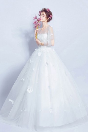 robe de mariée sirène bustier